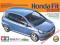 TAMIYA 24253 HONDA JAZZ FIT  1/24