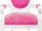 Louis Mini Pink Krzesło Tapicerowane k77930