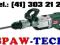 Metabo MHE-96 Młot Udarowy Kujący SDS-MAX 27J 1600