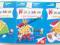Wesoła Szkoła i Przyj. kl 3 cz.2  zestaw