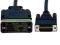 Cisco DB60 V.35 Female DTE Serial Cable 72-0792-01