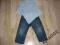 H&amp;M JEANSY BRAGG R.92 TANIO