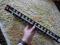 Patch panel UTP, 1U, 32 portów, czarny - Krone