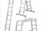 Drabina przegubowa KRAUSE  MultiMatic 4x3