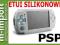 Silikonowy pokrowiec PSP 2013 -BIAŁY - NOWOŚĆ !