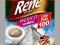 Rene MEXICO PADS 100szt. Senseo Standatr