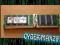 PAMIECI  KINGSTON 512MB PC-3200,400MHZ GWARANCJA