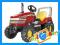 ROLLY TOYS X-TRAC DUŻY TRAKTOR 035557 ROLLY TOYS X-TRAC DUŻY TRAKTOR 035557