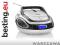 BOOMBOX RADIO FM z CD/MP3 Hyundai TRC512AU3 ~ USB