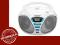 RADIO BOOMBOX BLAUPUNKT BB5WH MP3 CD USB Białe