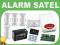 ZESTAW ALARMOWY SATEL CA-5 ALARM 4xPIR ROKONET FV