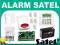 ZESTAW ALARMOWY SATEL 5x Czujka BINGO PET VERSA 5
