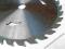 Piła tarczowa do drewna  widia 300x32x24t