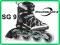 ROLKI ROLLERBLADE IGNITER 90 XT łyżworolki 38 W-wa