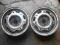 Felgi stalowe 14'' 4x100 ET 38 vw seat skoda