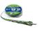 Jaxon XTR Carp Lead Core 5 m / 25 lbs / Zieleń