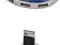 HUB USB  2.0 4 PORT 480 Mbit/s HAMA