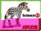 Schleich Zebra źrebię 14393