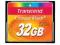 Karta pamięci CompactFlash Transcend CF, 32 GB