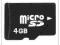 Karta Pamięci MicroSD 4GB cl 4 BEZ LIMITU!! FVAT