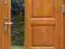 Drzwi drewniane zewnętrzne Czerwiak Dwo 64