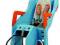 FOTELIK ROWEROWY POLISPORT GUPPY MAXI RS + GRATIS
