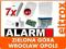 SYSTEM ALARMOWY SATEL CA-10 GSM led 7 CZUJEK AS48