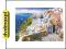 dvdmaxpl PUZZLE 1000 EL SAM PARK WIDOK Z SANTORINI