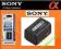 KAMERA AparatSONY NP-FH50 Akumulator Bateria JAPAN