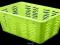 KOSZYK ZEBRA 4  ZIELONY