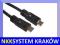 Kabel HDMI - HDMI 1.8m pozłacane końcówki V1.4