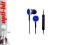 Słuchawki TDK IP400 niebieskie