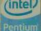 Naklejka Intel Pentium Dual Core 16x20mm (89)