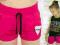 PINEAPPLE  spodenki SZORTY LOVE DANCE 9-10Y