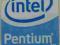 Naklejka Intel Pentium Inside 16x20mm (90)