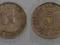 Malaje Malaya i Borneo Anglia 5 Cent 1957 H BCM