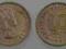 Malaje Malaya i Borneo Anglia 10 Cent 1961 BCM