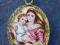 ZAWIESZKA MADONNA 14k