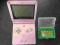 NINTENDO GAME BOY ADVANCE SP + POKEMON LEAFGREEN