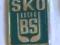 Odznaka SKO BS - Szkolna Kasa Oszczędnościowa Bank