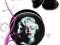 PLUG TUNEL TUNELE ARYLOWY MARILYN MONROE 20 MM