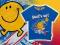 MR MEN Marks Spencer * KOSZULKA Mr Happy *** 80-86