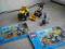 LEGO 4201 - WYWROTKA Z ŁADOWARKĄ - UŻYWANE