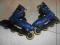 ROLKI ROLLERBLADE  ROZ 38