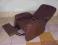 fotel skórzany relax OKAZJA