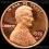 1976-S Lincoln Penny Proof
