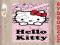 RĘCZNIK KĄPIELOWY 70x140 24WZORY HELLO KITTY PEPPA