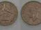 Southern Rhodesia (Anglia) 1 Shilling 1948 rok BCM
