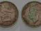 Southern Rhodesia (Anglia) 1 Shilling 1952 rok BCM