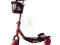 HULAJNOGA TRÓJKOŁOWA AXER TRI SCOOTER DRIFT